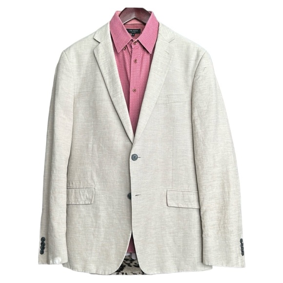 RODD & GUNN Sport Coat. Size Large.